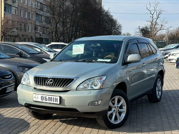 Авто Lexus Rx Серія 2007 № 8714449