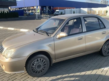 Авто Geely Ck 2012 № 8714450