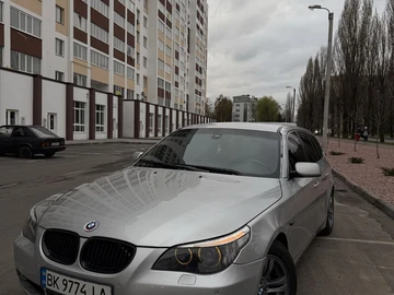 Авто BMW 5 Серия 2005 № 8714451