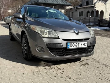 Авто Renault Megane 2008 № 8714452