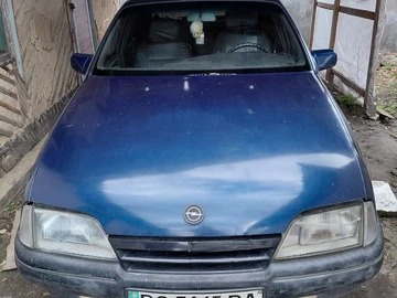 Авто Opel Omega 1989 № 8714455