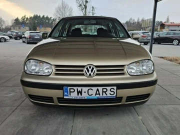 Авто Volkswagen Golf 2002 № 8714457