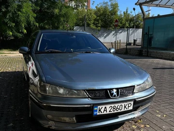 Авто Peugeot 406 2004 № 8714458