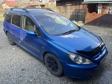 Авто Peugeot 307 2003 № 8714459