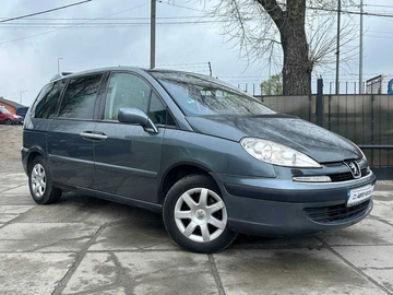 Авто Peugeot 807 2007 № 8714463