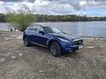Авто Infiniti Fx 35 2011 № 8714464