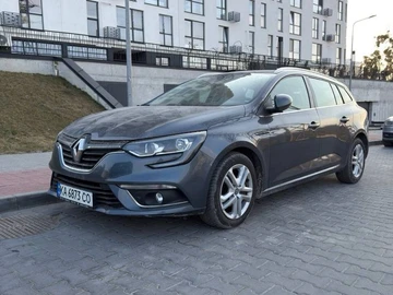 Авто Renault Megane 2016 № 8714466