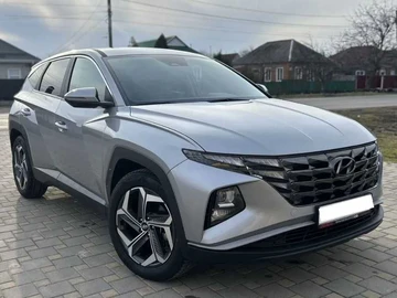 Авто Hyundai Tucson 2021 № 8714467