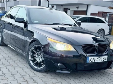 Авто BMW 5 Серия 2008 № 8714469