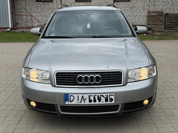 Авто Audi A4 2003 № 8714472