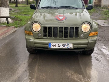 Авто Jeep Liberty 2006 № 8714473