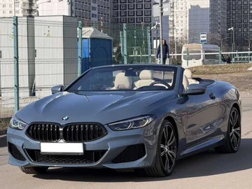 Авто BMW 8 Серия 2021 № 8714474