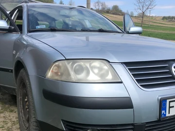Авто Volkswagen Passat Variant 2003 № 8714476