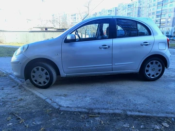 Авто Nissan Micra 2011 № 8714477