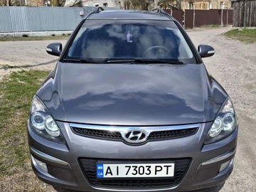 Авто Hyundai I30 2009 № 8714478