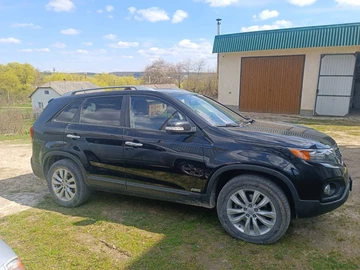 Авто KIA Sorento 2010 № 8714480