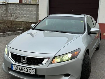 Авто Honda Accord 2008 № 8714481