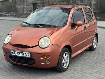 Авто Chery Sweet Qq  2008 № 8714482