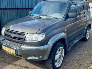 Авто УАЗ 3163 Patriot 2006 № 8714483