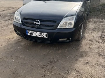 Авто Opel Signum 2004 № 8714485