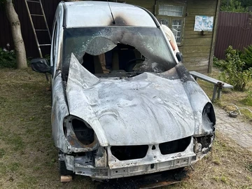 Авто Renault Kangoo Passenger 2005 № 8714487