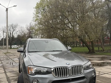 Авто BMW X3 2016 № 8714488