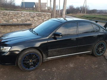 Авто Subaru Legacy 2005 № 8714490