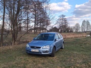 Авто Ford Focus 2006 № 8714492