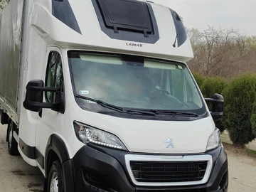 Авто Peugeot Boxer 2018 № 8714493