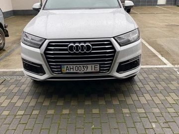Авто Audi Q7 2018 № 8714494