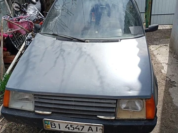 Авто ЗАЗ 1102 1994 № 8714496