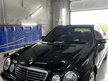Авто Mercedes E Серия 2000 № 8714500