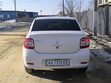 Авто Renault Logan 2014 № 8714503