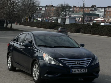 Авто Hyundai Sonata 2013 № 8714505
