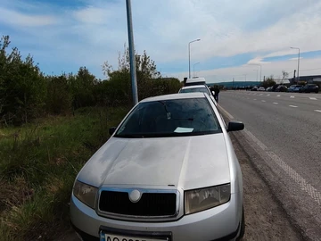 Авто Skoda Fabia 2002 № 8714509