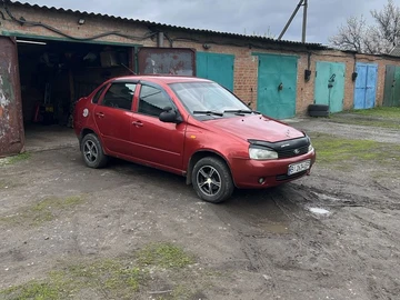 Авто ВАЗ 1118 Kalina 2007 № 8714511