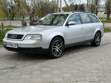 Авто Audi A6 1999 № 8714514