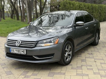 Авто Volkswagen Passat Sedan 2014 № 8714470