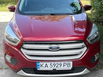 Авто Ford Escape 2019 № 8714516