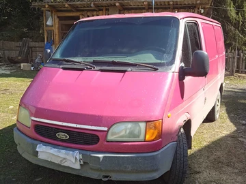 Авто Ford Transit 1999 № 8714518