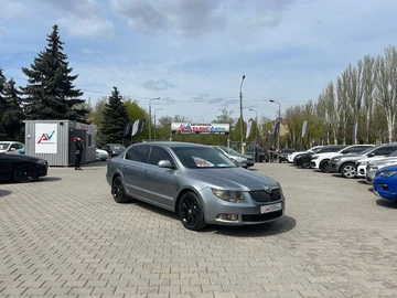 Авто Skoda Superb 2009 № 8714519