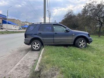 Авто Mercedes Ml Серия 2001 № 8714520