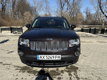 Авто Jeep Compass 2013 № 8714521