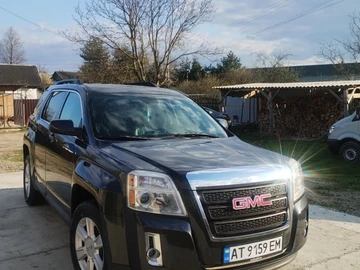Авто GMC Terrain 2013 № 8714522