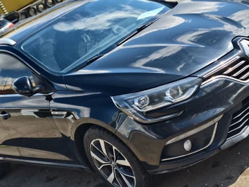 Авто Renault Megane 2017 № 8714524