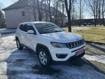 Авто Jeep Compass 2020 № 8714525