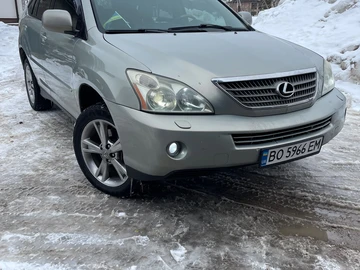 Авто Lexus Rx Серія 2008 № 8714526