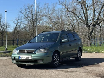 Авто Opel Astra 2000 № 8714529
