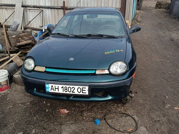 Авто Chrysler Neon 1996 № 8714530