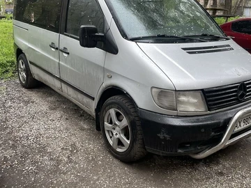 Авто Mercedes Vito 2001 № 8714531